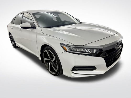 2018 Honda Accord LX