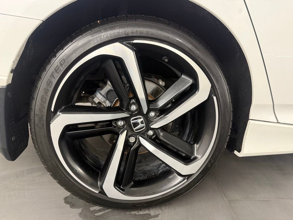 2018 Honda Accord LX