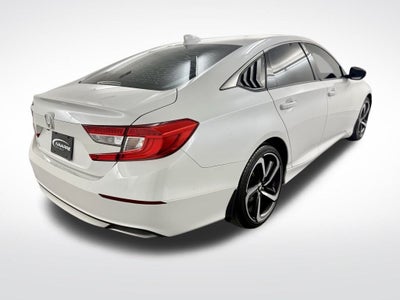 2018 Honda Accord LX