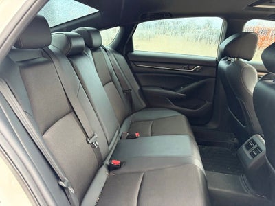 2019 Honda Accord Sport 2.0T