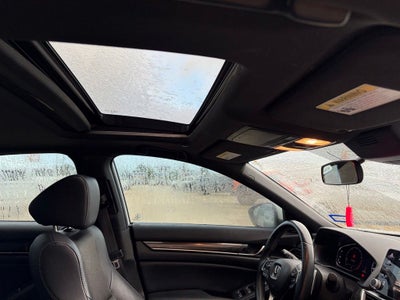 2019 Honda Accord Sport 2.0T