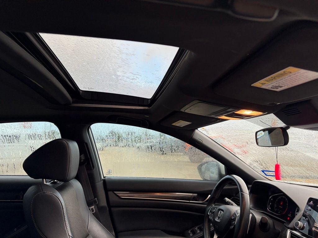 2019 Honda Accord Sport 2.0T