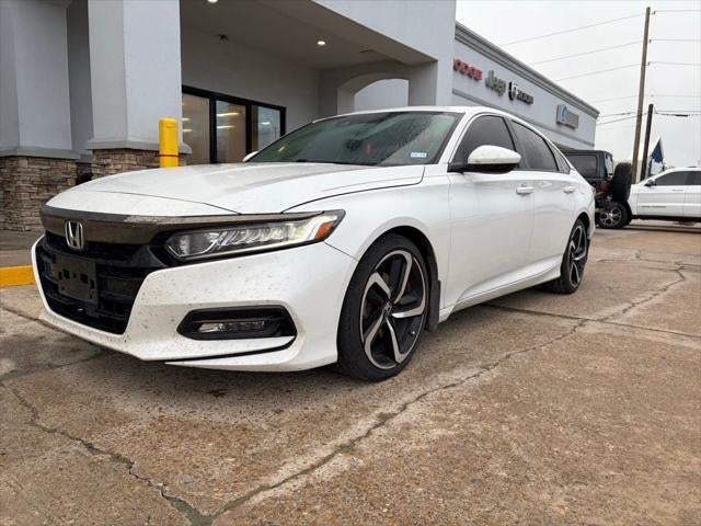 2019 Honda Accord Sport 2.0T