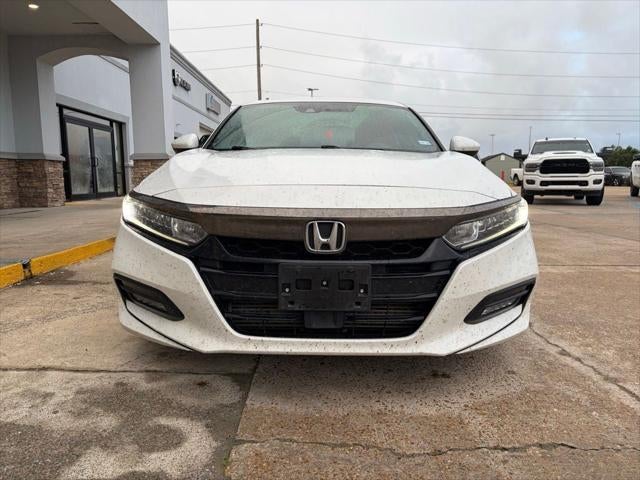 2019 Honda Accord Sport 2.0T