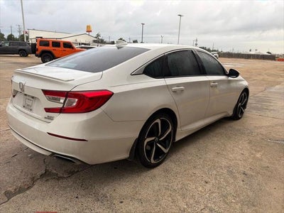 2019 Honda Accord Sport 2.0T