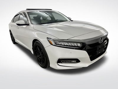 2019 Honda Accord Touring 2.0T