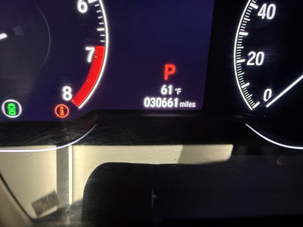 2019 Honda Accord Touring 2.0T