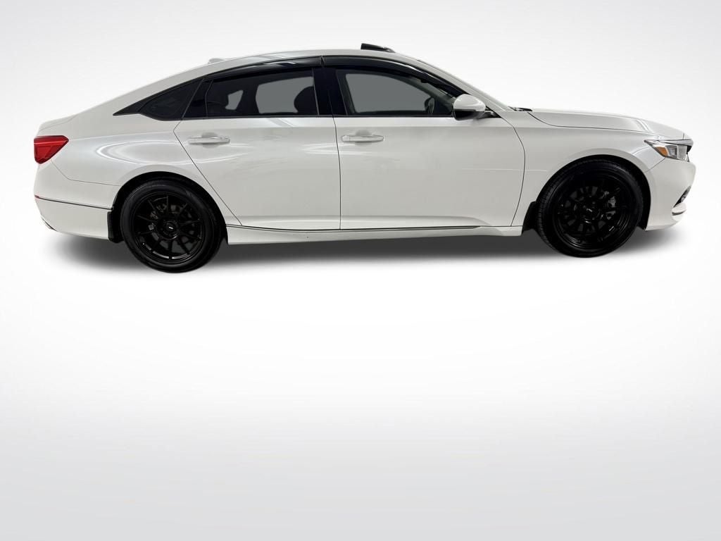 2019 Honda Accord Touring 2.0T