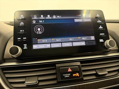 2019 Honda Accord Touring 2.0T