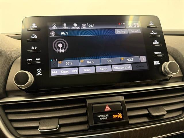 2019 Honda Accord Touring 2.0T