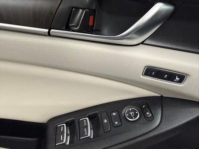 2019 Honda Accord Touring 2.0T