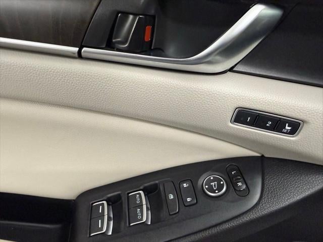 2019 Honda Accord Touring 2.0T