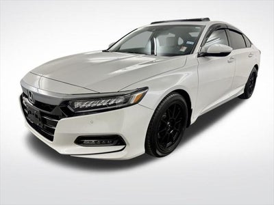 2019 Honda Accord Touring 2.0T