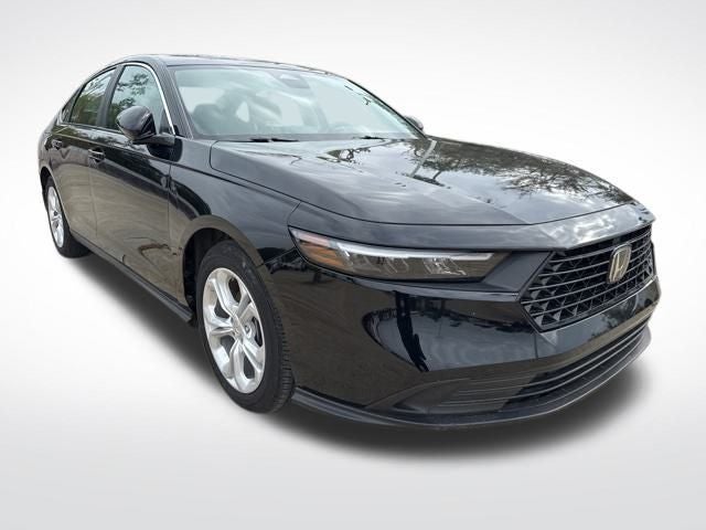 2024 Honda Accord Sedan LX