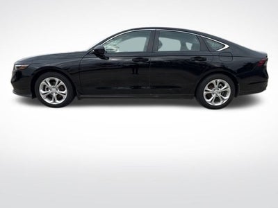 2024 Honda Accord Sedan LX