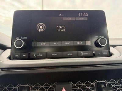 2024 Honda Accord Sedan LX