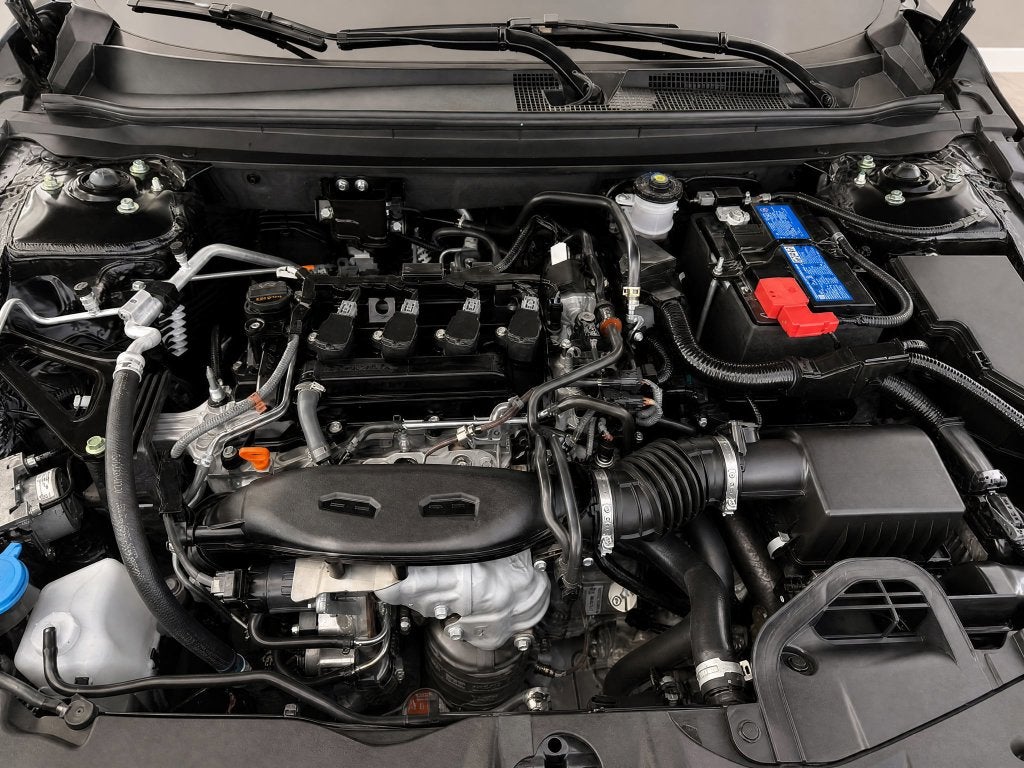 2025 Honda Accord Sedan LX