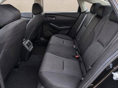 2025 Honda Accord Sedan LX