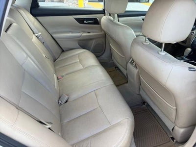 2014 Nissan Altima 2.5 SL