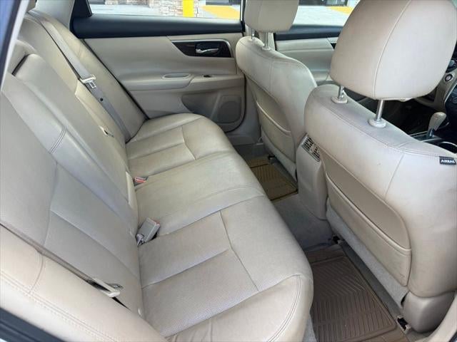 2014 Nissan Altima 2.5 SL