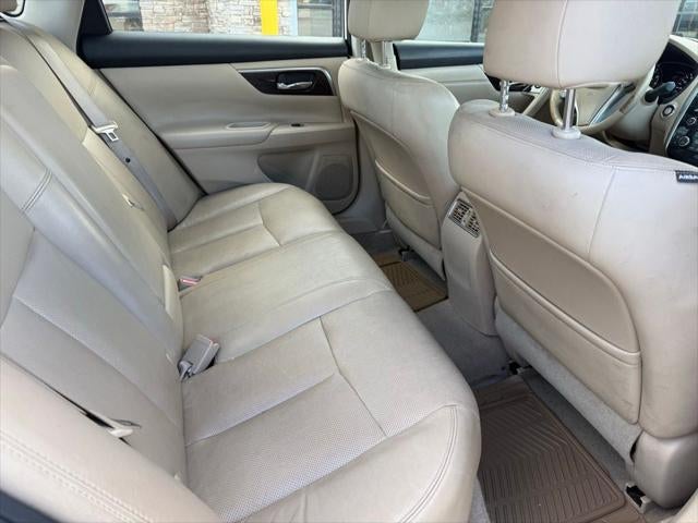 2014 Nissan Altima 2.5 SL