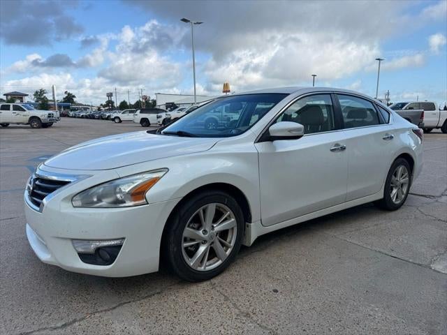 2014 Nissan Altima 2.5 SL