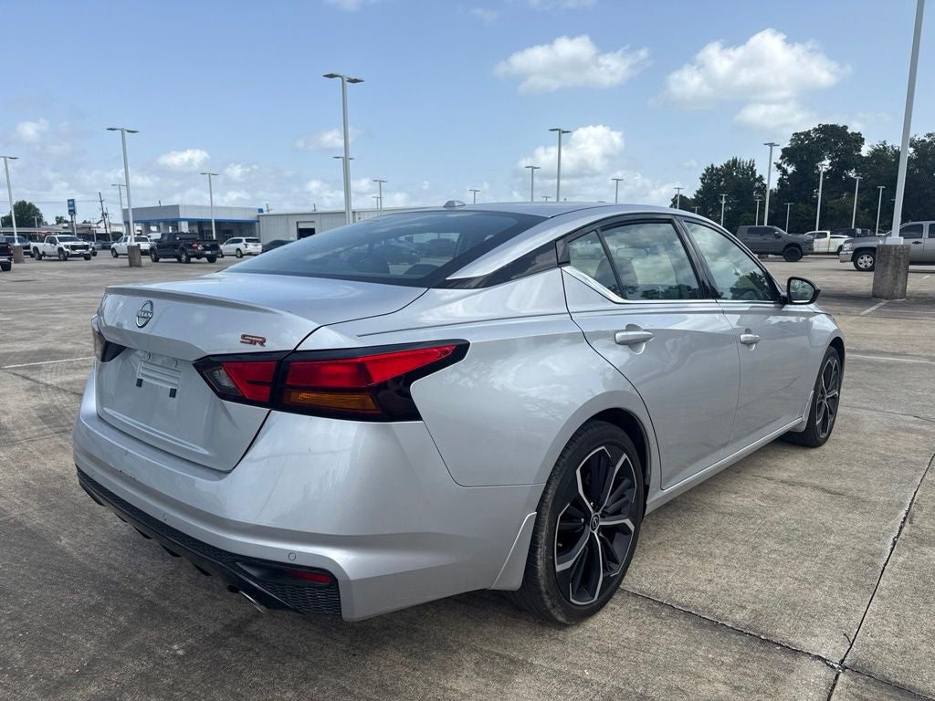 2025 Nissan Altima SR FWD