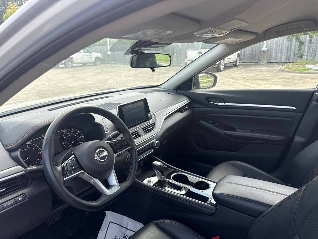2025 Nissan Altima SR FWD