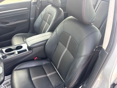 2025 Nissan Altima SR FWD