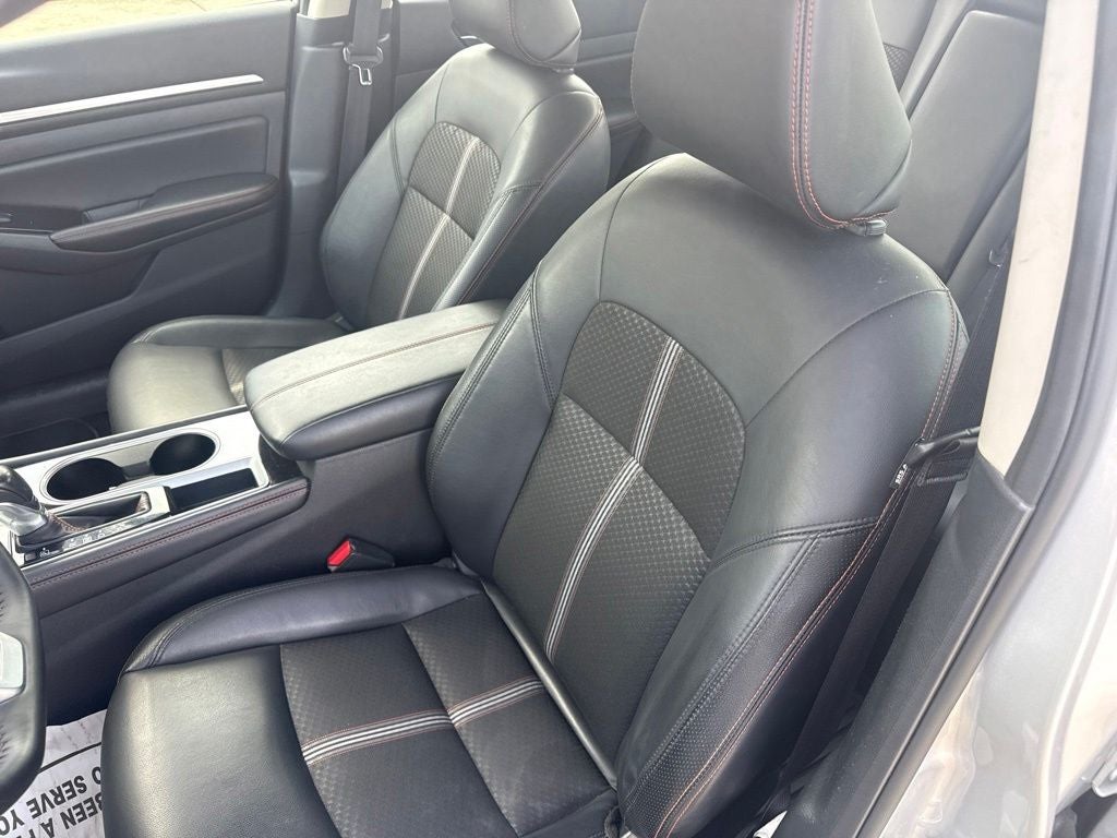 2025 Nissan Altima SR FWD