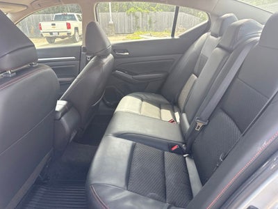 2025 Nissan Altima SR FWD