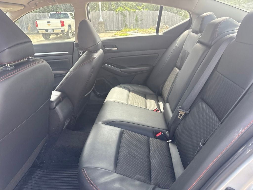 2025 Nissan Altima SR FWD