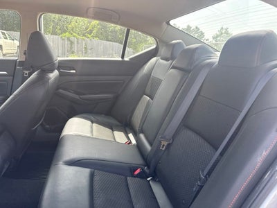2025 Nissan Altima SR FWD
