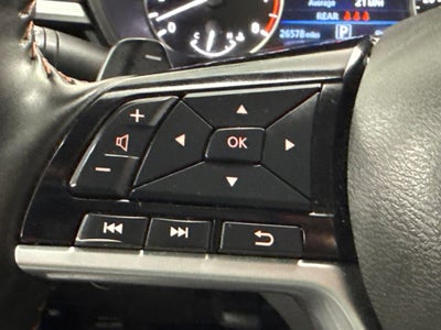 2025 Nissan Altima 2.5 SR