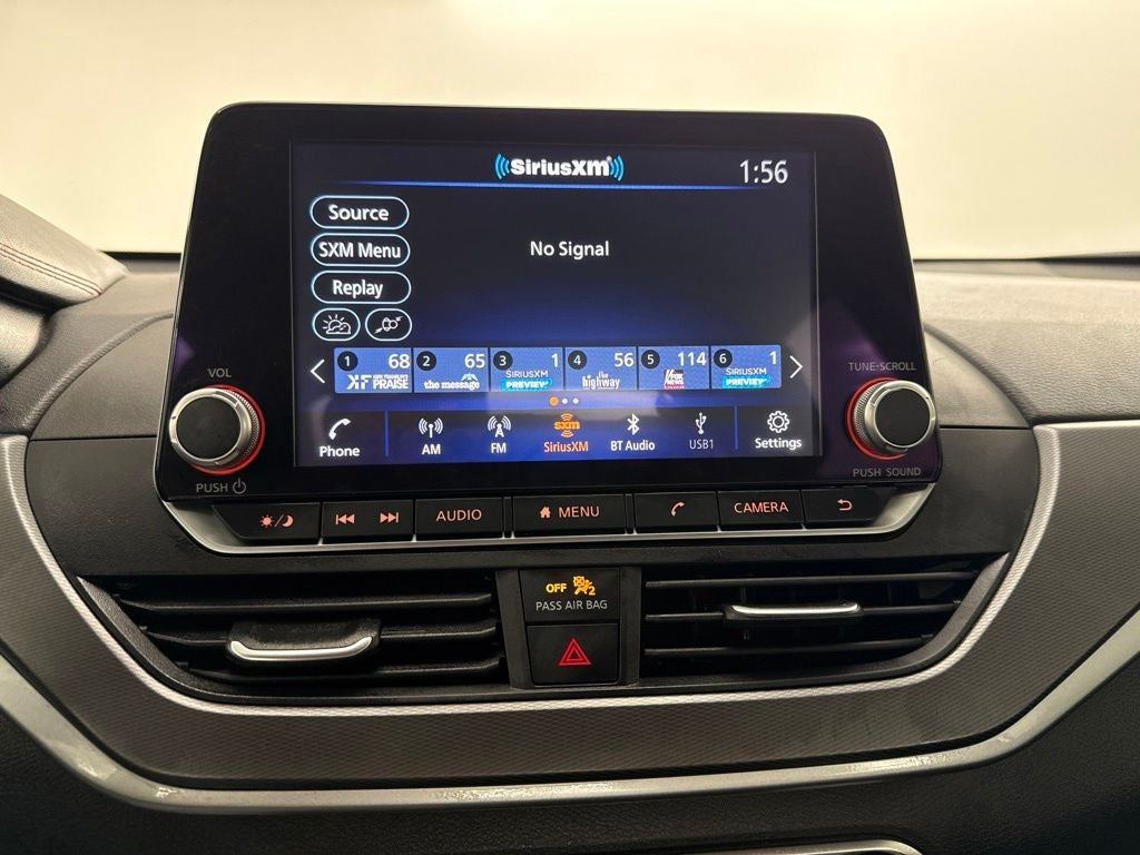 2025 Nissan Altima 2.5 SR