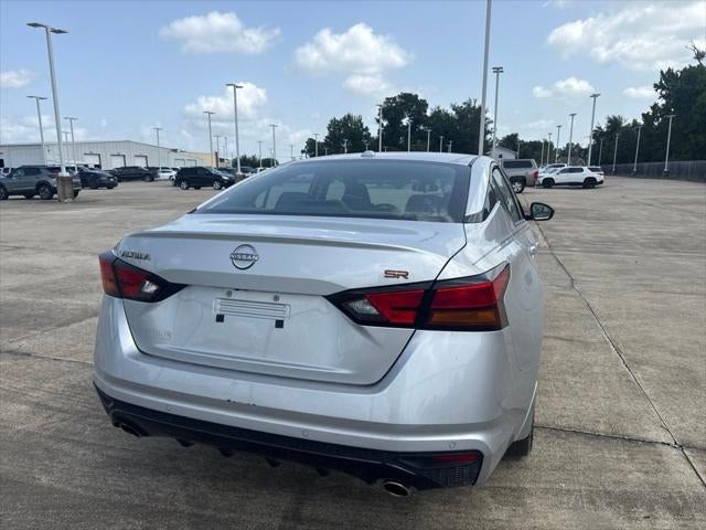 2025 Nissan Altima SR FWD
