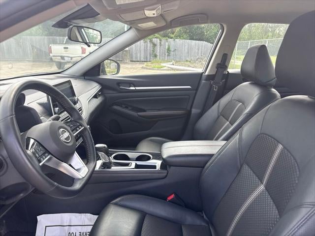 2025 Nissan Altima SR FWD