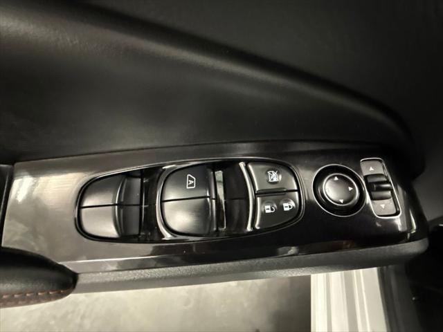 2025 Nissan Altima SR FWD
