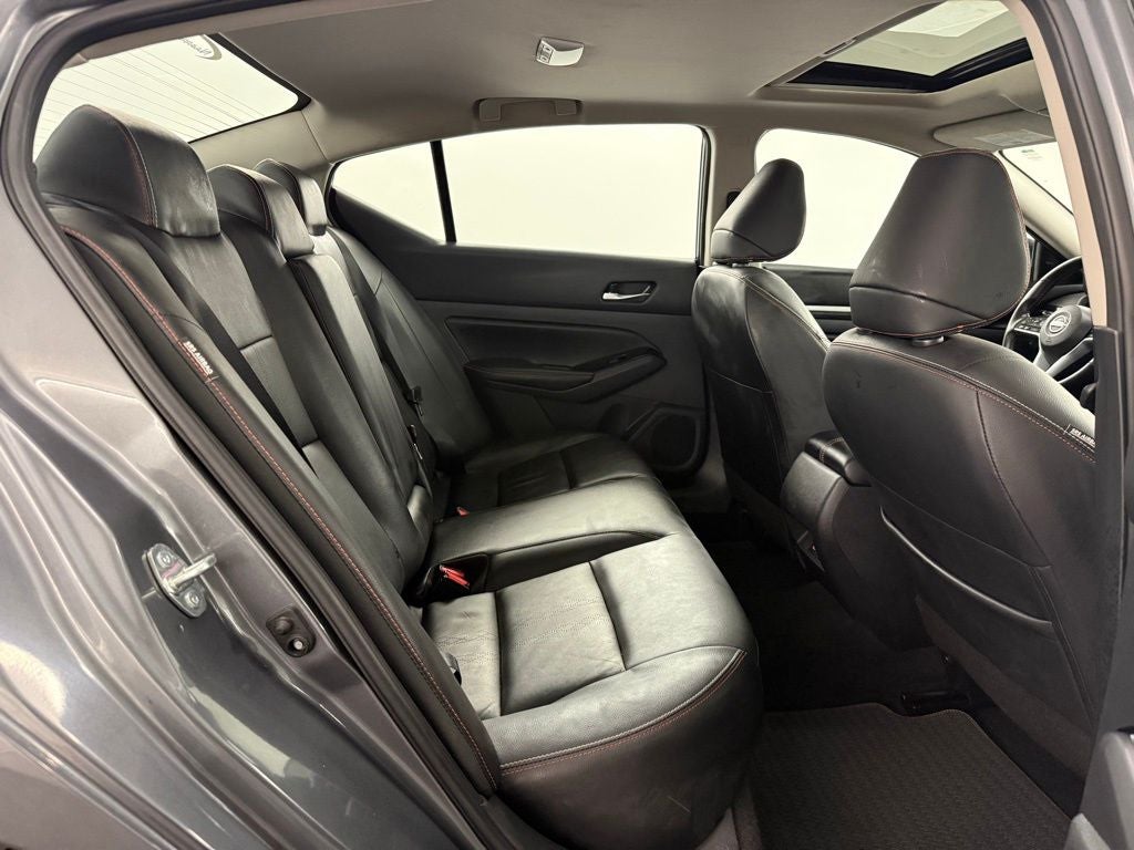 2025 Nissan Altima SR FWD