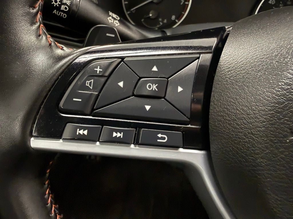 2025 Nissan Altima SR FWD