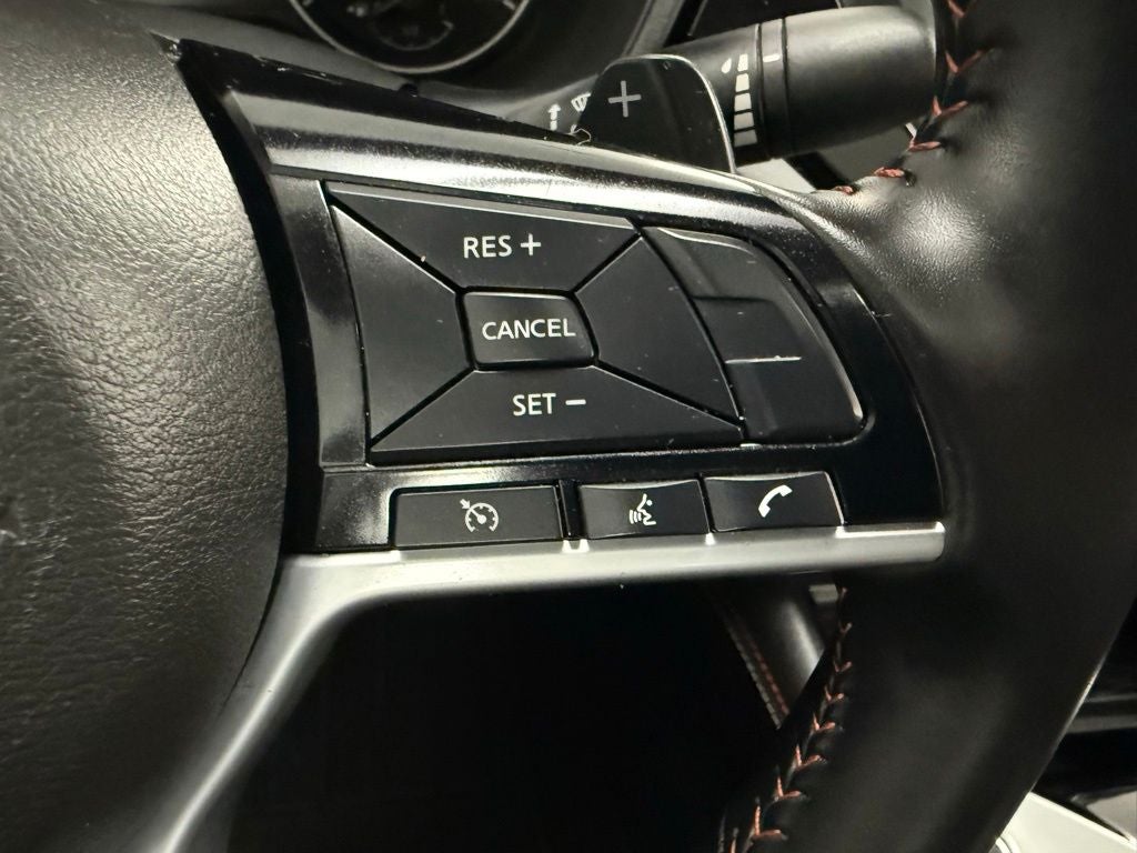 2025 Nissan Altima SR FWD