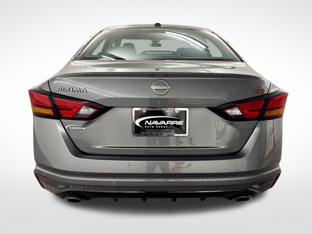 2025 Nissan Altima SR FWD