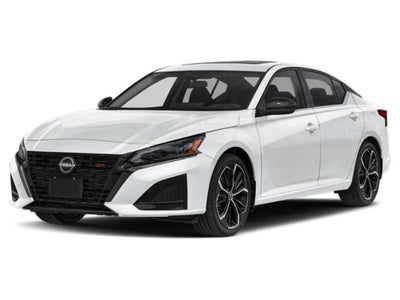 2025 Nissan Altima SR FWD