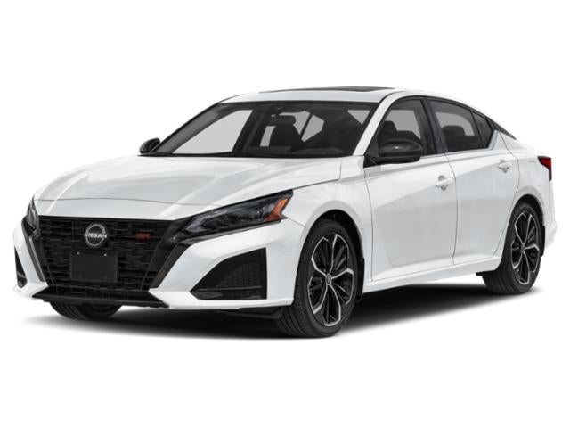 2025 Nissan Altima SR FWD