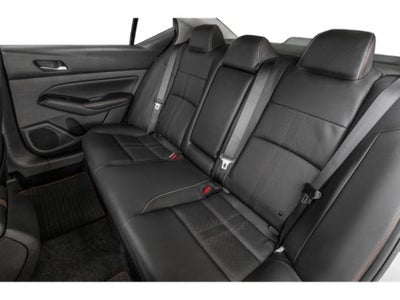 2025 Nissan Altima SR FWD