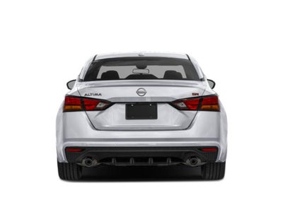 2025 Nissan Altima SR FWD