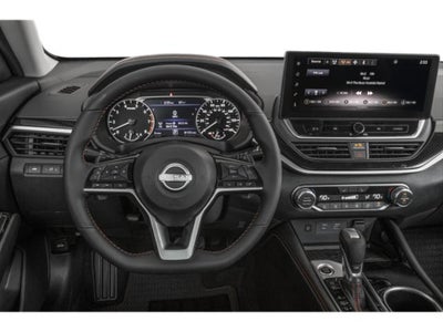 2025 Nissan Altima SR FWD