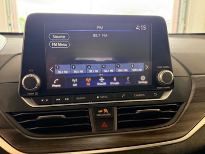 2025 Nissan Altima SV FWD