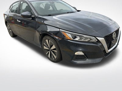 2021 Nissan Altima SV FWD