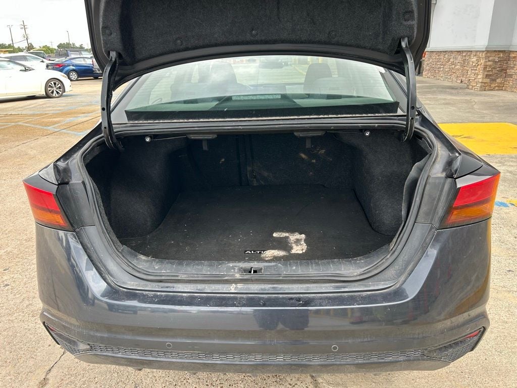 2021 Nissan Altima SV FWD